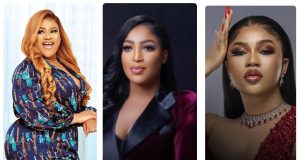Nkechi Blessing takes a dig at Diiadem & Dabota