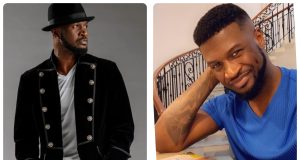 Peter Okoye appreciates fans for their support