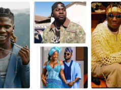 Seyi Vibez reacts to T.I Blaze’s allegations against Dapper