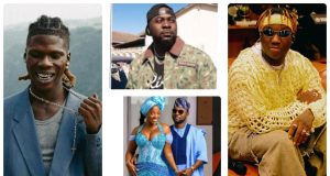 Seyi Vibez reacts to T.I Blaze’s allegations against Dapper