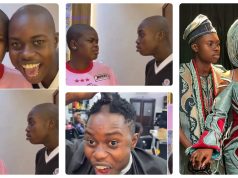 Peller shaves his head to support wife Jarvis