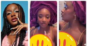 TikTok suspends Ayra Starr’s live gifting