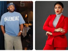 Diiadem denies claims she was pregnant for Olakunle Churchill