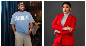 Diiadem denies claims she was pregnant for Olakunle Churchill