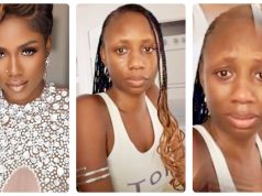 Korra Obidi breaks down over social media harassment