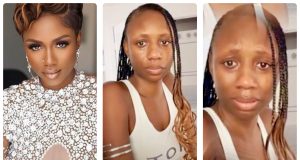 Korra Obidi breaks down over social media harassment