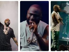 Davido thanks London, artists, fans after sold-out concert