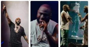 Davido thanks London, artists, fans after sold-out concert