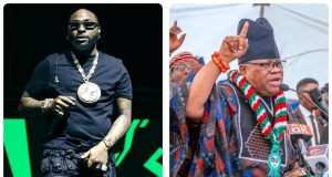 Davido explains why Ademola Adeleke entered politics