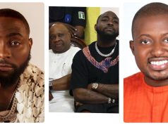 Davido slams Dayo Israel over Adeleke’s re-election victory