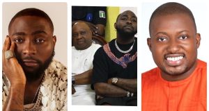 Davido slams Dayo Israel over Adeleke’s re-election victory