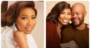 Morayo Afolabi-Brown says her husband was jobless when they married