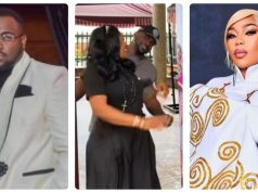 Xxssive celebrates bond with Toyin Lawani