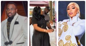 Xxssive celebrates bond with Toyin Lawani