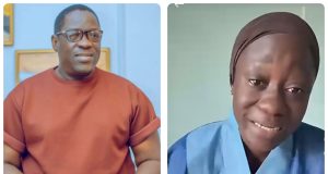 Taiwo Hassan battles stage 4 cancer as daughter seeks help