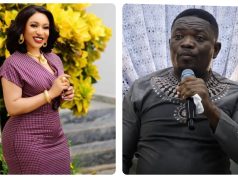 Pastor criticises Tonto Dikeh’s new prayer ministry