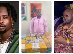 Na who dem catch be cr!minal – Yhemolee reacts to KC Luxury drug arrest