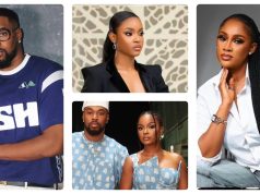 “Take down her pictures” – Bella’s sister slams Sheggz