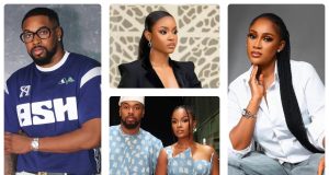 “Take down her pictures” – Bella’s sister slams Sheggz