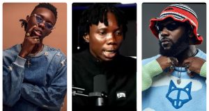 Blaqbonez says woman caused rift with Odumodu Blvck