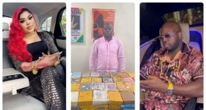 Bobrisky calls out those denying KC Luxury after arrest