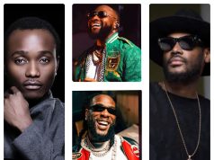 Brymo challenges Burna Boy, Davido, 2Face over alleged Chevron incident