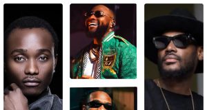 Brymo challenges Burna Boy, Davido, 2Face over alleged Chevron incident