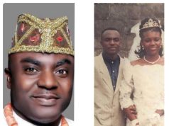 Gospel artiste Asu Ekiye announces end of marriage