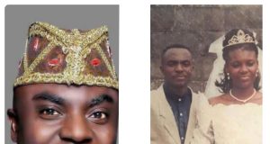 Gospel artiste Asu Ekiye announces end of marriage