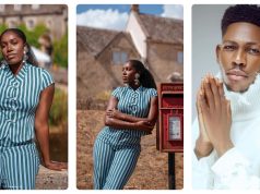 Moses Bliss celebrates wife on her birthday