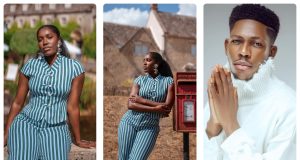 Moses Bliss celebrates wife on her birthday