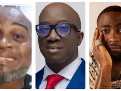 Edo governor’s aide thr.eatens Davido over dispute