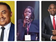 “I’m embarrassed for her parents” – Daddy Freeze on girl who called Tony Elumelu “Tony”