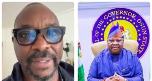 Isaac Fayose faults Adeleke for abandoning election victims’ families