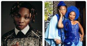 “My wife and I are scared of having kids in Nigeria” – Rybeena