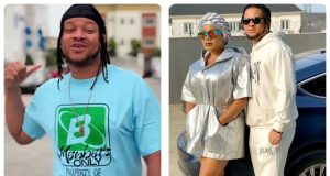 Uche Ogbodo’s ex-husband Bobby Maris unveils new music career move