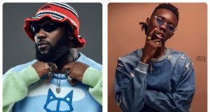Odumodu Blvck accuses Blaqbonez of Se.xual a.buse