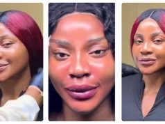 Uche Ogbodo flaunts HEALING new look
