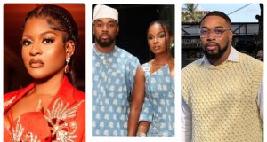 “You get house?” Phyna claps back at Sheggz over Bella