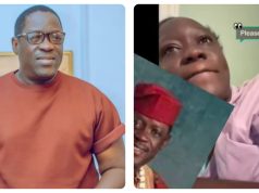 Taiwo Hassan (OGOGO)’s daughter raises concern over his treatment