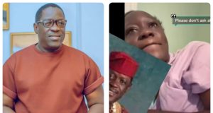 Taiwo Hassan (OGOGO)’s daughter raises concern over his treatment