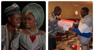 Peller gets another $20,000 wedding gift from Canadian supporter