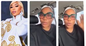 Why are all Lagos baddies beginning to look alike? – Toyin Lawani asks