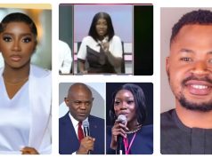 Riyah Abdul faults Ossai over support for woman who called Elumelu ‘Tony’