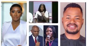Riyah Abdul faults Ossai over support for woman who called Elumelu ‘Tony’
