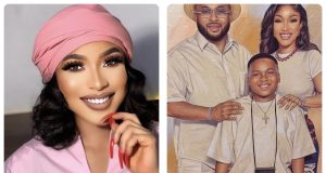 Tonto Dikeh says her reconciliation with ex-husband is helping women to find peace