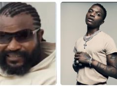 Kelvin power reveals how Wizkid’s gesture changed his bodyguard’s life