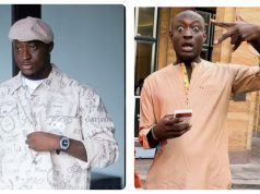 “The things I saw in the UK, I only see it on TV” – Carter Efe