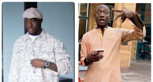 “The things I saw in the UK, I only see it on TV” – Carter Efe