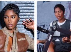 I don’t get enough spport from female artists I feature – Tiwa Savage
